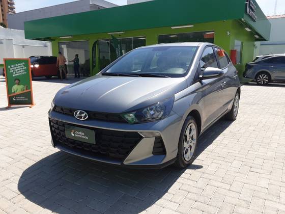 HYUNDAI HB20 1.0 12V FLEX COMFORT PLUS MANUAL HYUNDAI HB20 1.0 12V FLEX COMFORT PLUS MANUAL